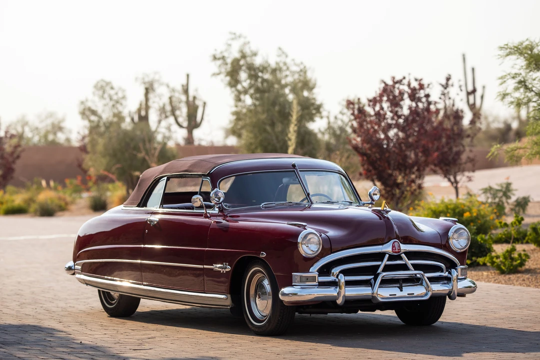1951 Hudson Hornet - Image 30 of 31