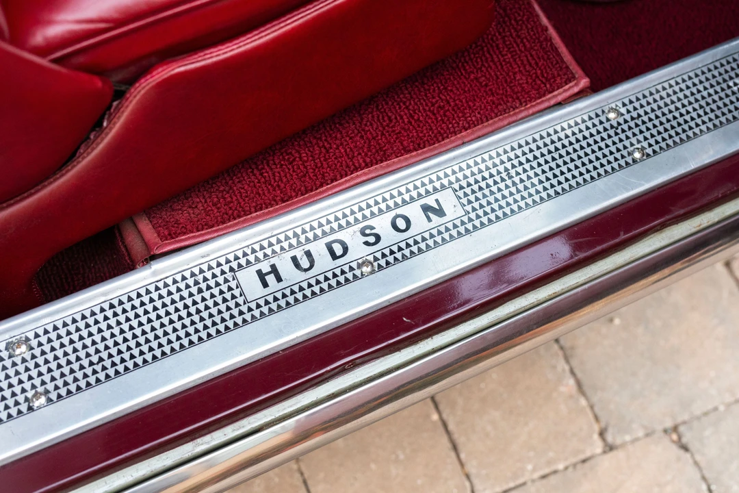 1951 Hudson Hornet - Image 14 of 31