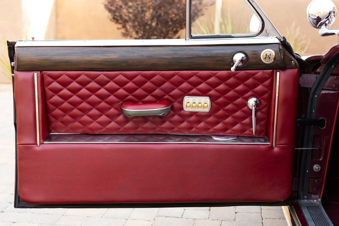 1951 Hudson Hornet - Image 15 of 31