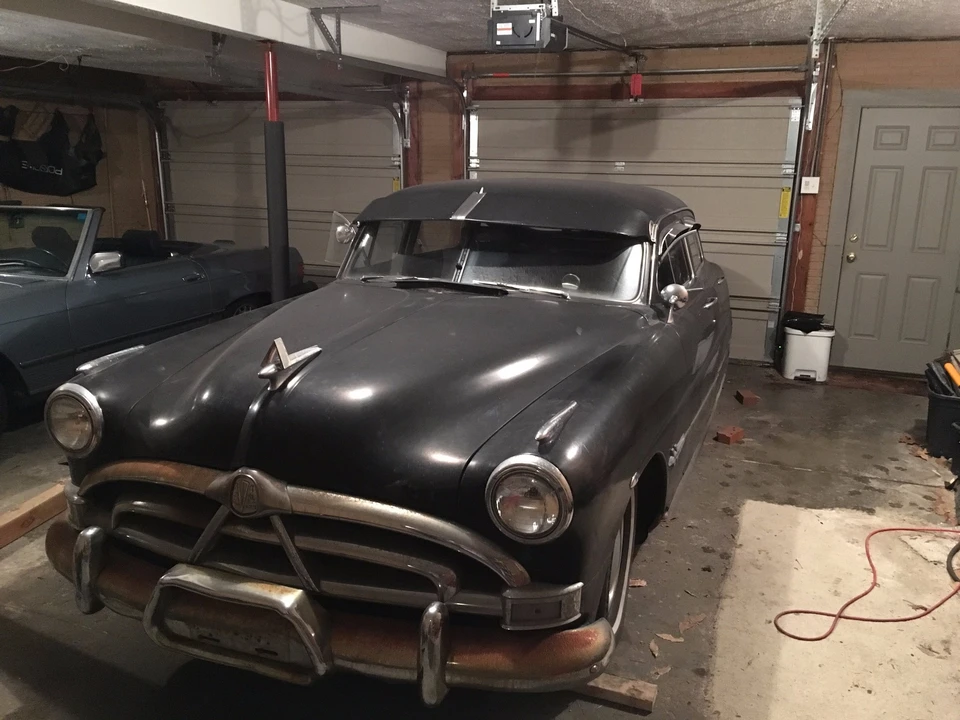 1951 Hudson Hornet - Image 10 of 31