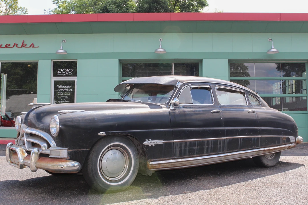 1951 Hudson Hornet - Image 3 of 31