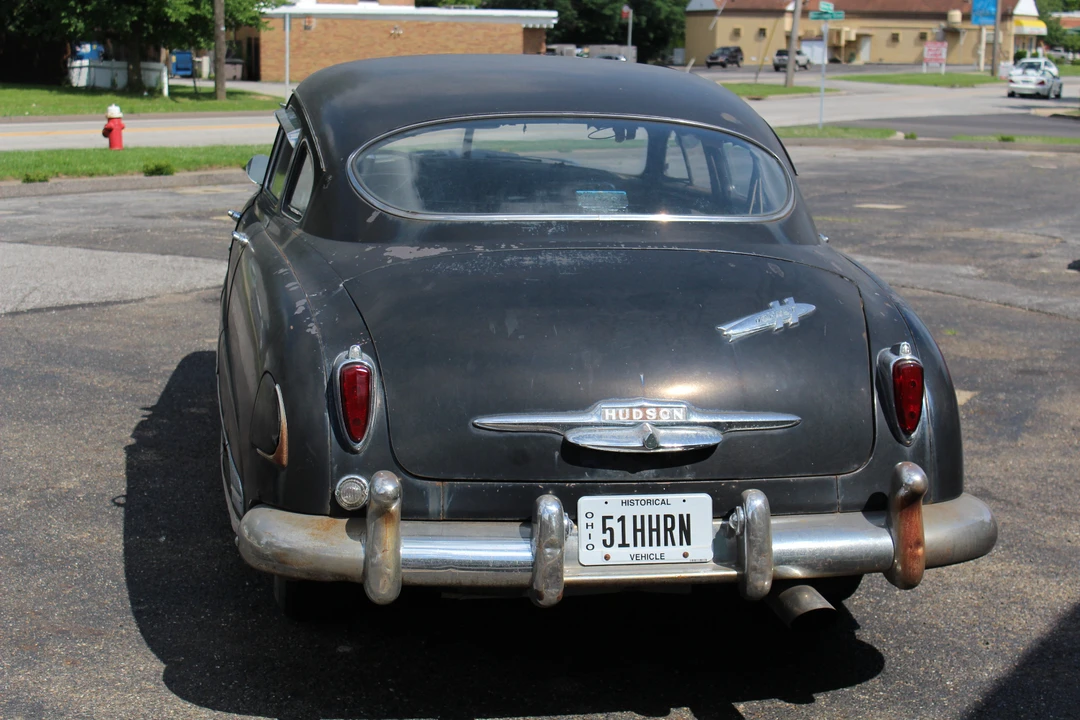1951 Hudson Hornet - Image 5 of 31