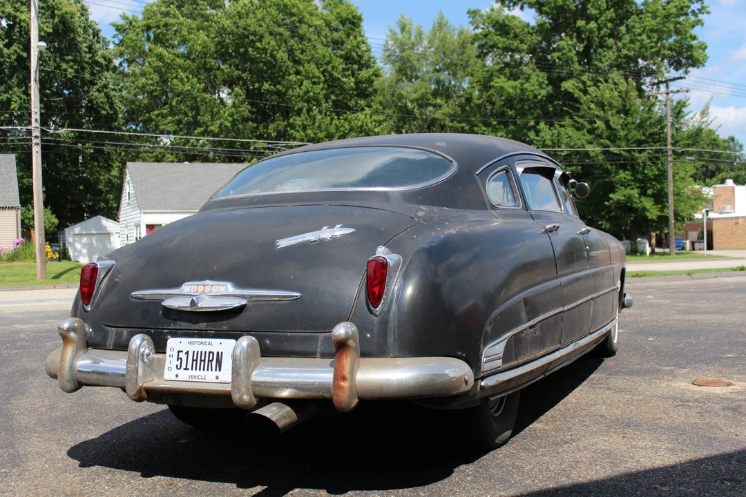 1951 Hudson Hornet - Image 6 of 31