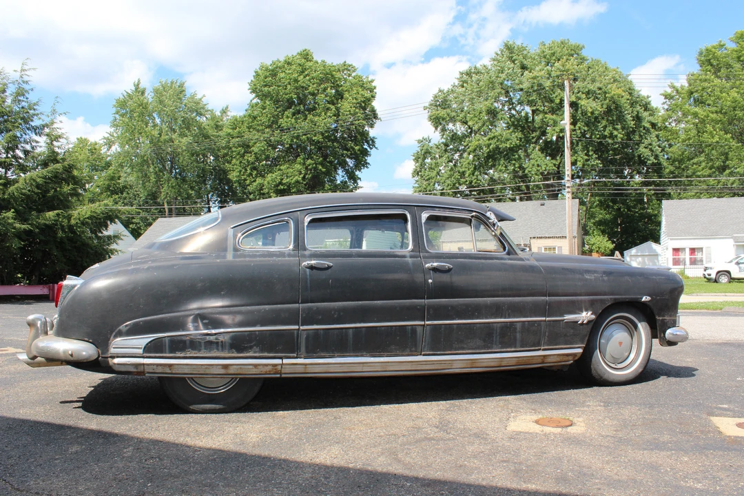 1951 Hudson Hornet - Image 7 of 31