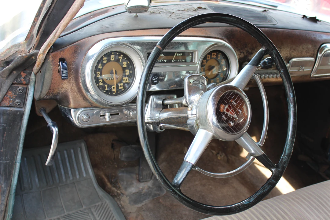 1951 Hudson Hornet - Image 16 of 31