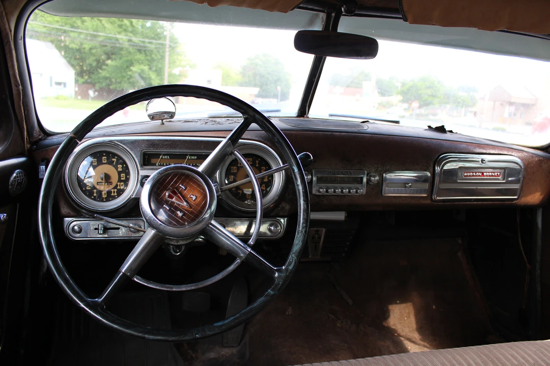 1951 Hudson Hornet - Image 15 of 31
