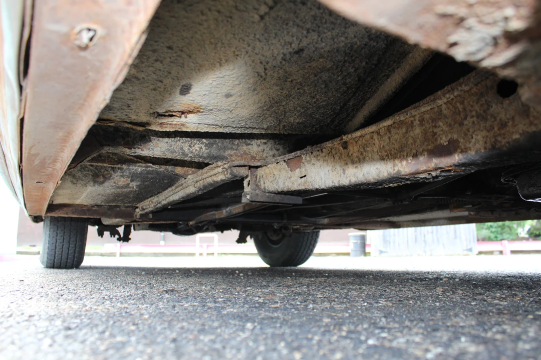 1951 Hudson Hornet - Image 31 of 31