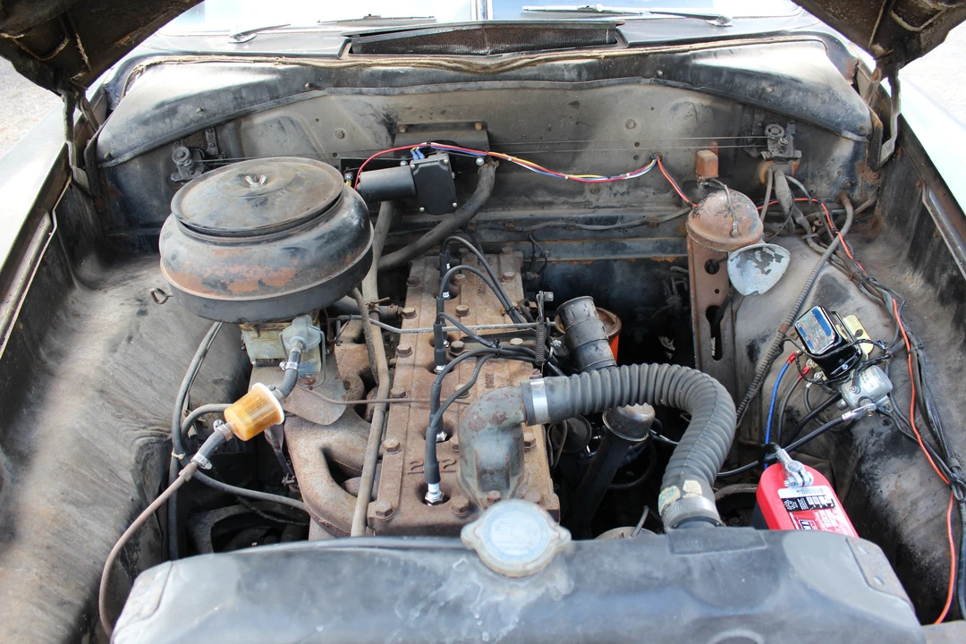 1951 Hudson Hornet - Image 25 of 31