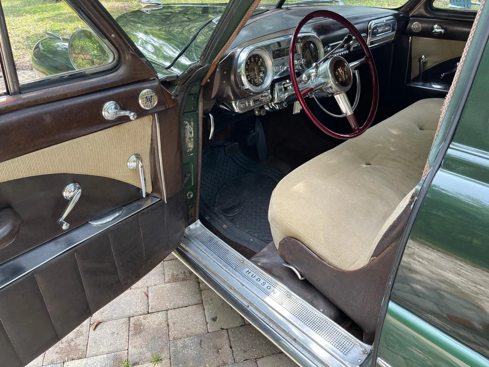 1951 Hudson Hornet - Image 26 of 31