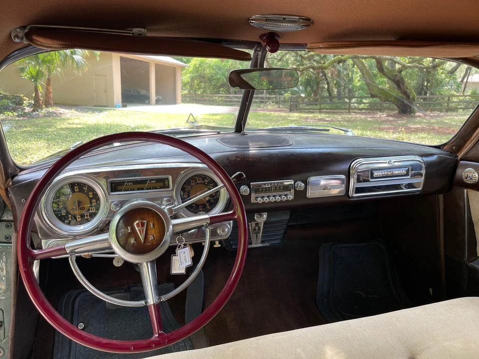 1951 Hudson Hornet - Image 31 of 31
