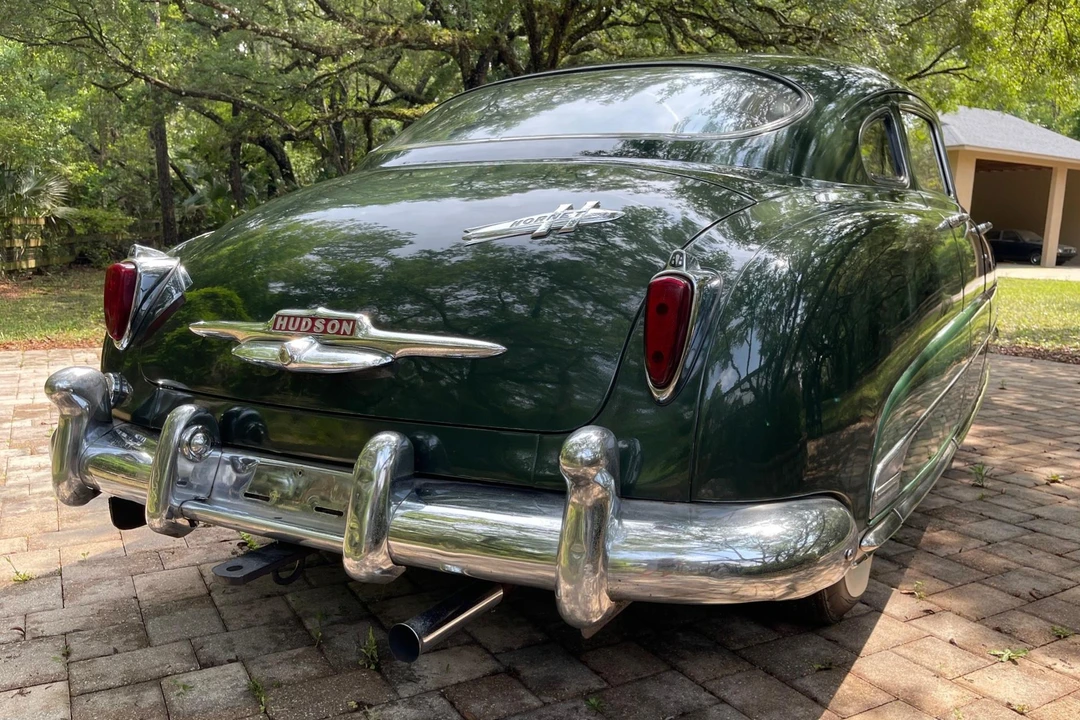 1951 Hudson Hornet - Image 8 of 31