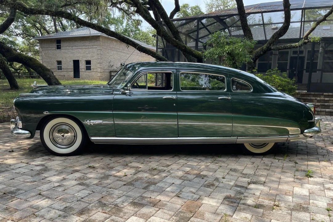 1951 Hudson Hornet - Image 2 of 31