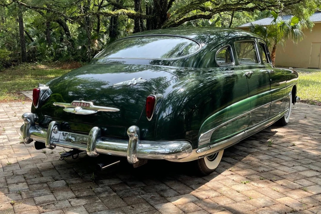 1951 Hudson Hornet - Image 7 of 31