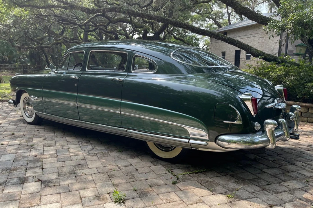 1951 Hudson Hornet - Image 10 of 31