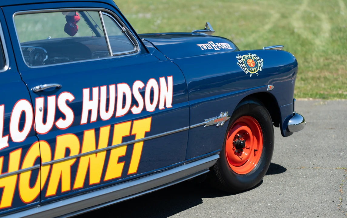 1951 Hudson Hornet - Image 13 of 29