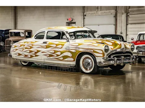 1951 Hudson Pacemaker Custom