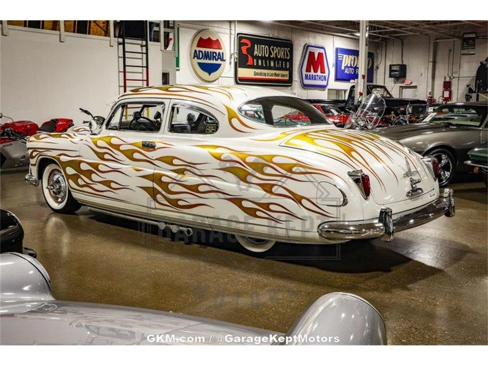 1951 Hudson Commodore - Image 11 of 31