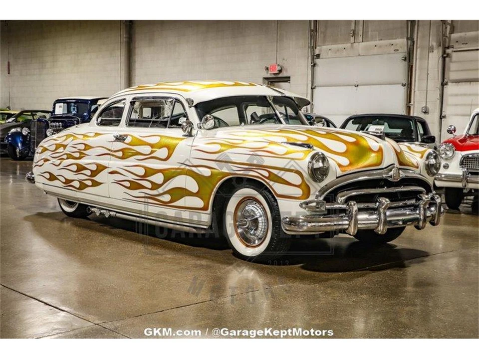 1951 Hudson Commodore - Image 17 of 31