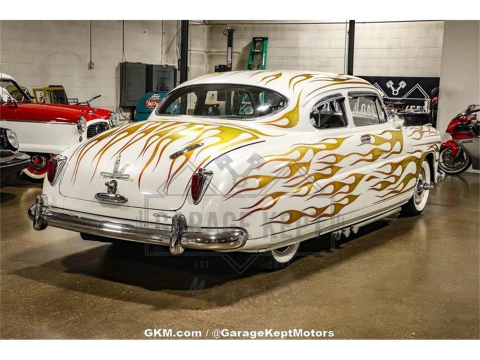 1951 Hudson Commodore - Image 13 of 31