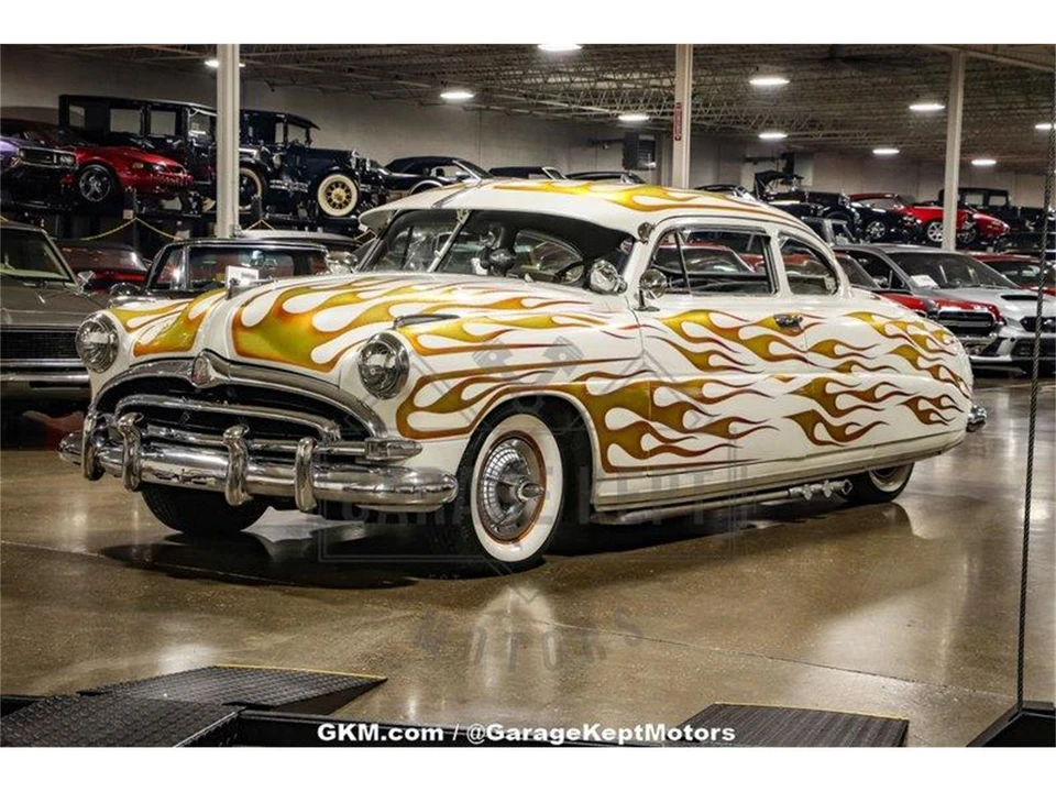 1951 Hudson Commodore - Image 8 of 31