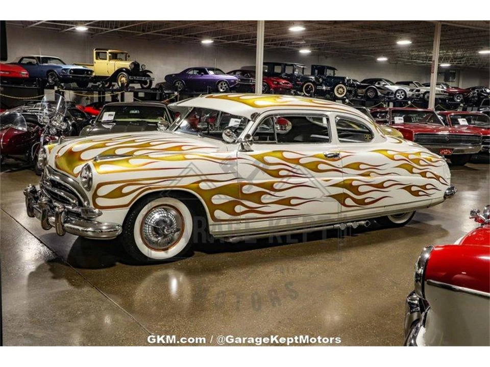 1951 Hudson Commodore - Image 9 of 31
