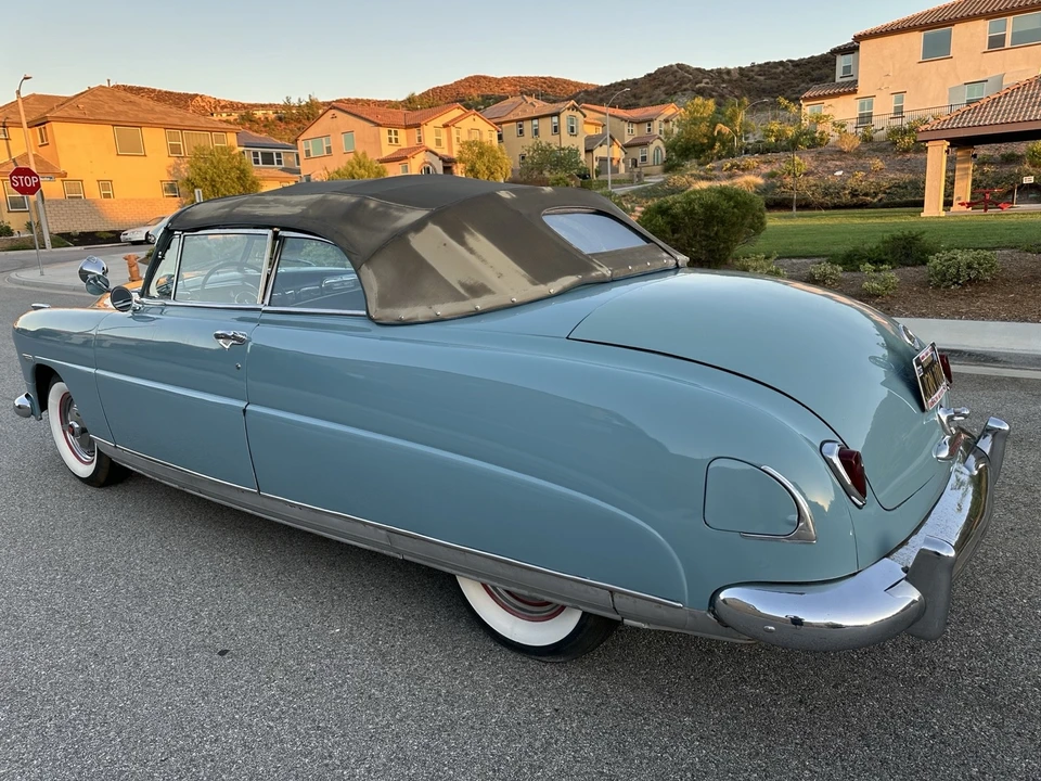 1951 Hudson - Image 8 of 21