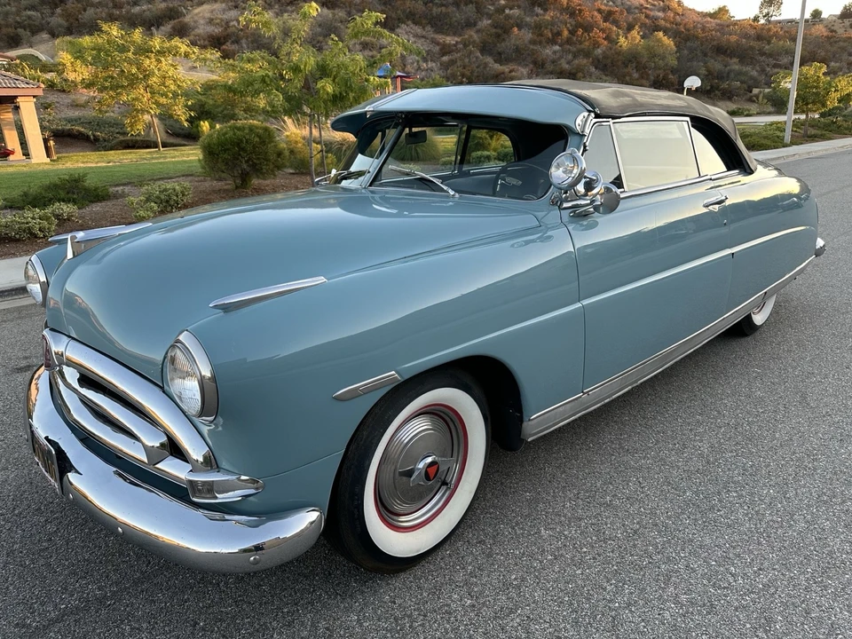 1951 Hudson - Image 5 of 21