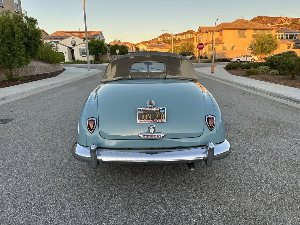 1951 Hudson - Image 4 of 21