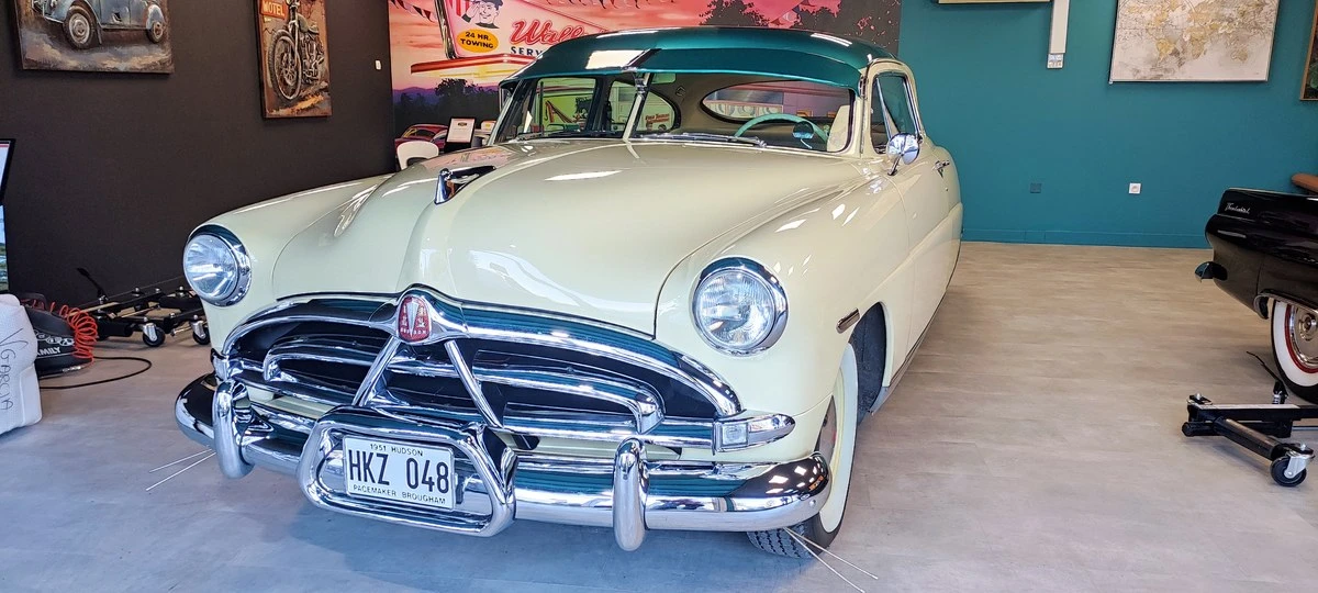 1951 Hudson - Image 12 of 30