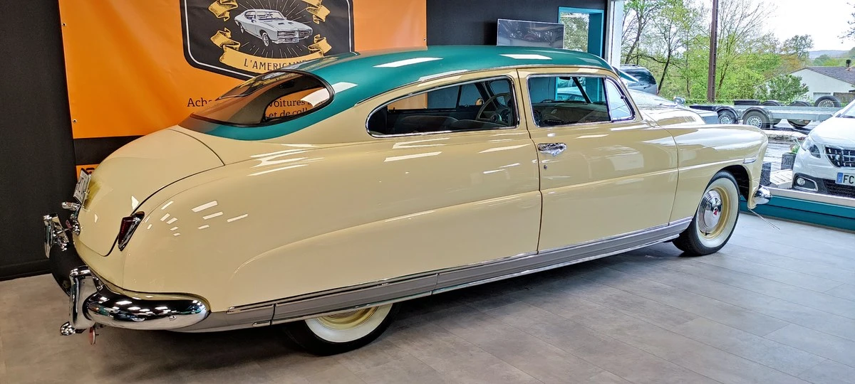 1951 Hudson - Image 10 of 30