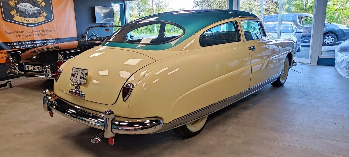 1951 Hudson - Image 16 of 30