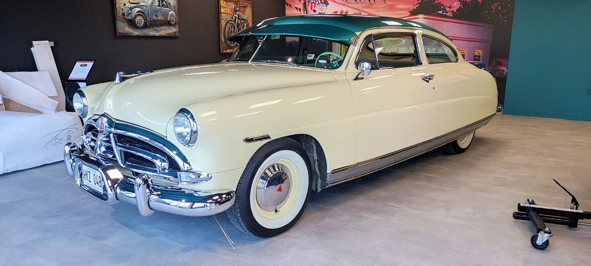 1951 Hudson - Image 5 of 30