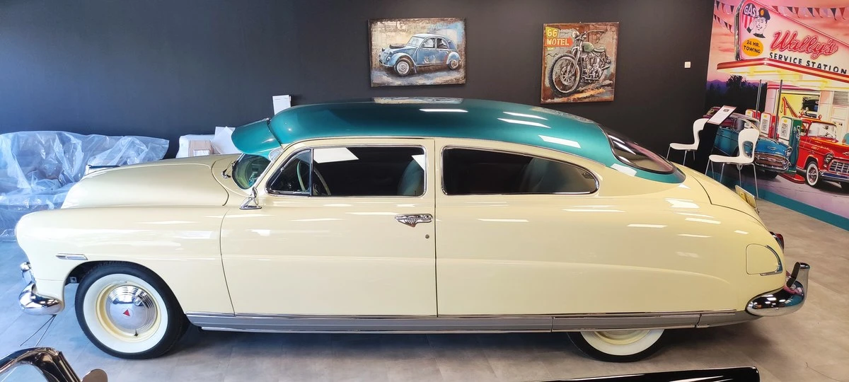 1951 Hudson - Image 20 of 30