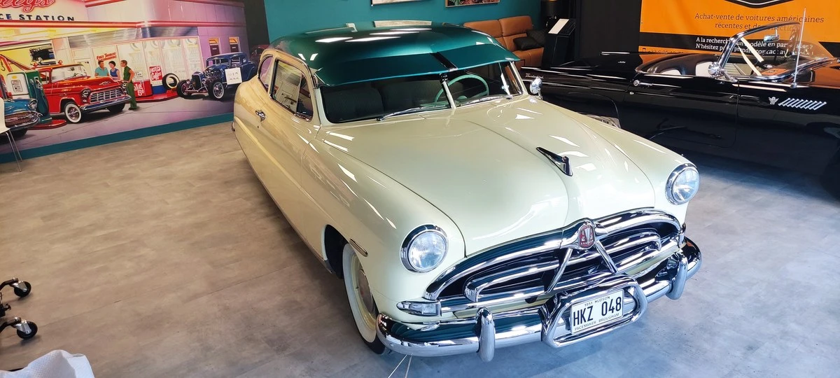 1951 Hudson - Image 23 of 30