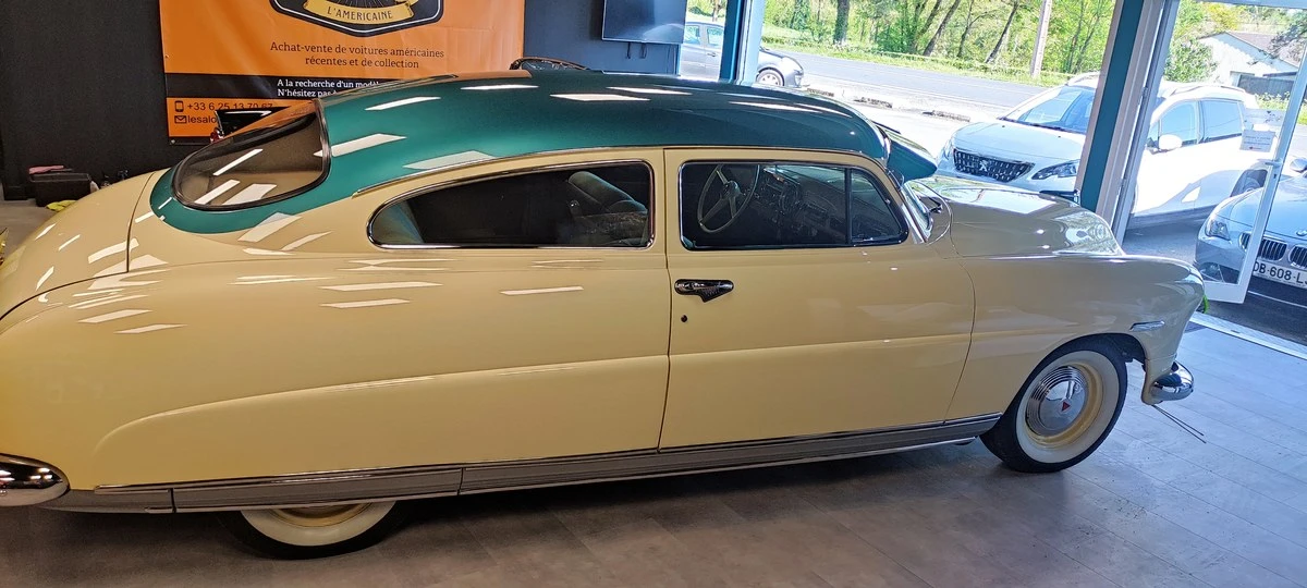 1951 Hudson - Image 22 of 30