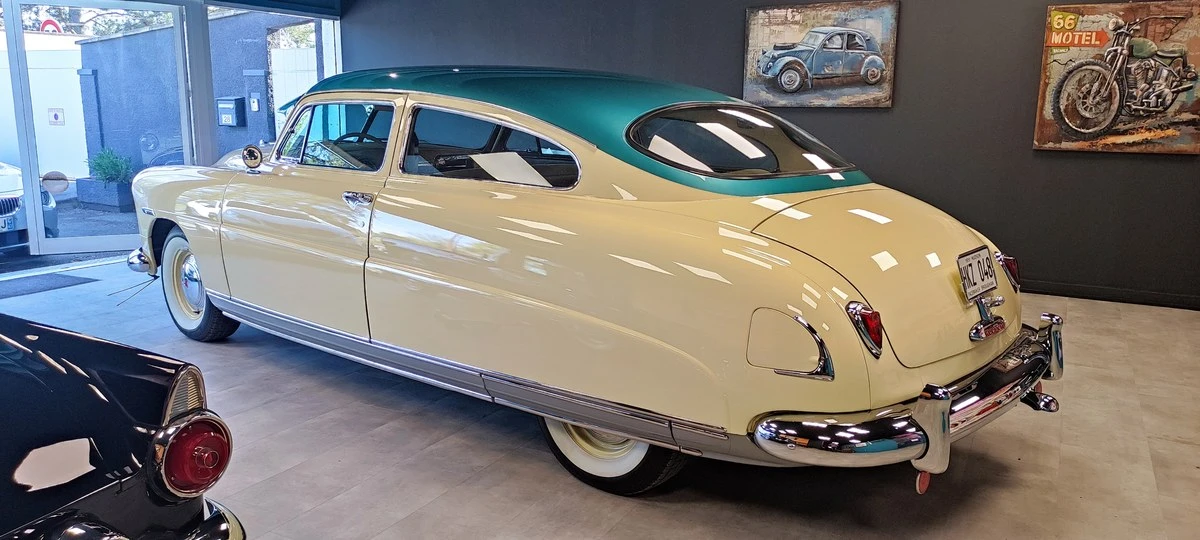 1951 Hudson - Image 19 of 30