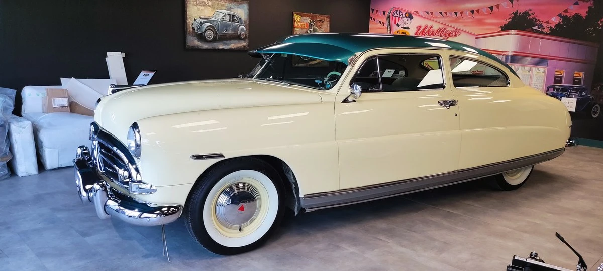 1951 Hudson - Image 26 of 30