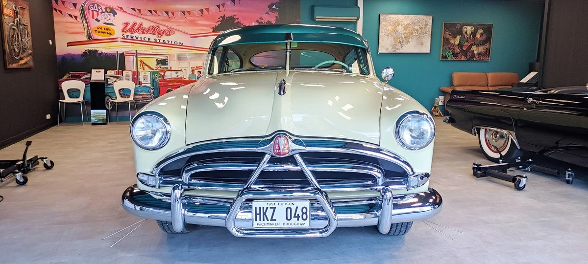 1951 Hudson - Image 13 of 30