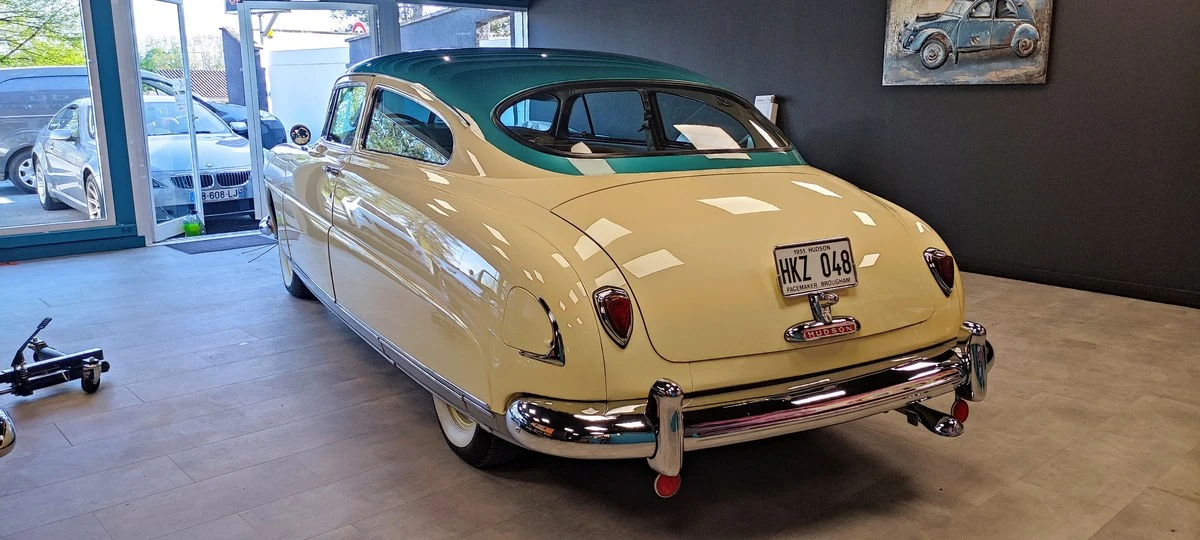 1951 Hudson - Image 18 of 30