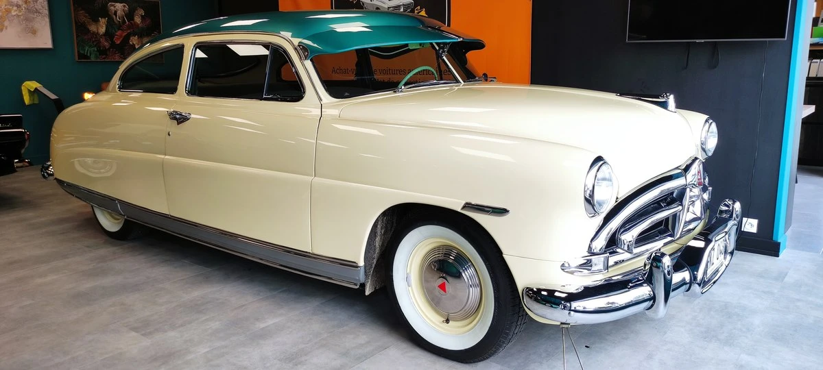 1951 Hudson - Image 4 of 30