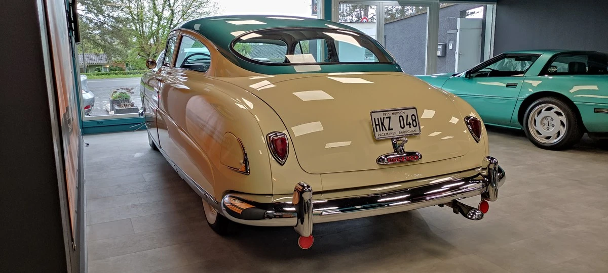 1951 Hudson - Image 7 of 30