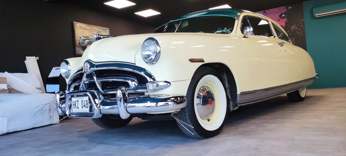 1951 Hudson - Image 28 of 30