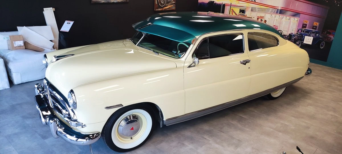 1951 Hudson - Image 3 of 30