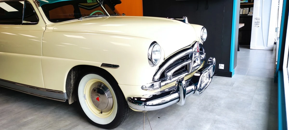 1951 Hudson - Image 24 of 30