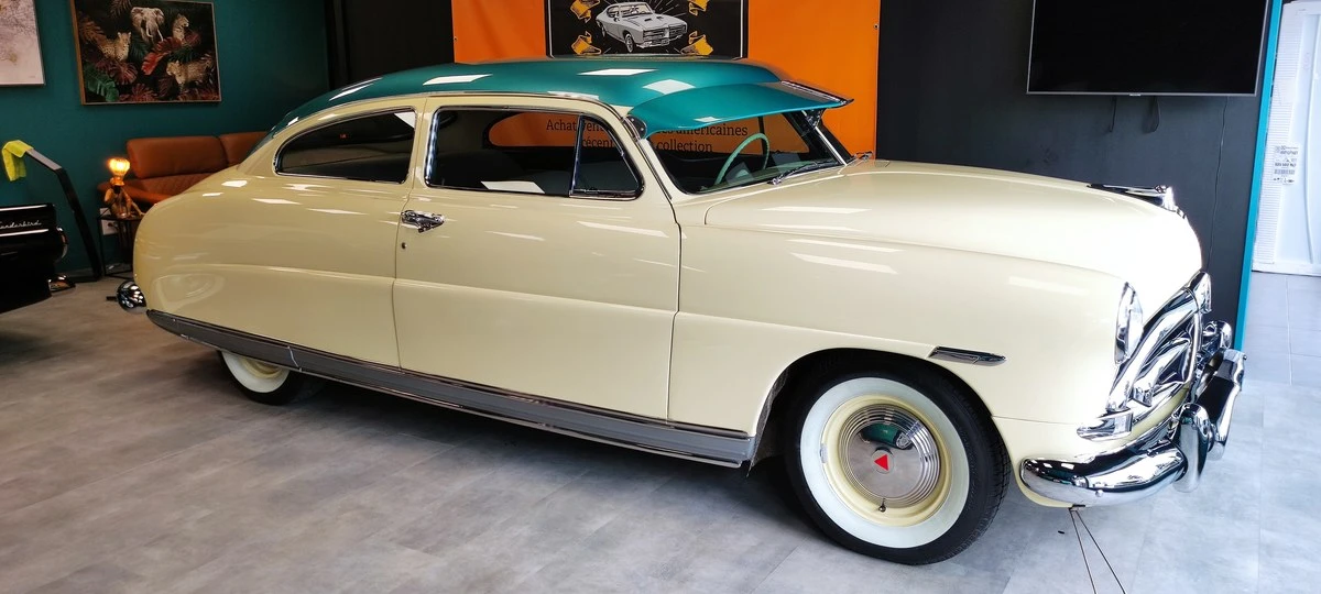 1951 Hudson - Image 6 of 30