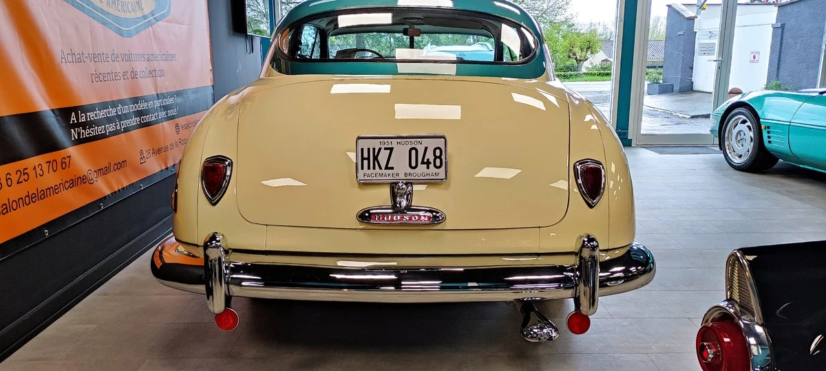 1951 Hudson - Image 9 of 30