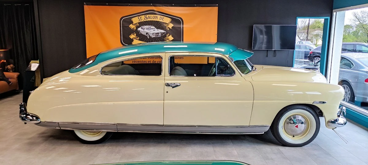 1951 Hudson - Image 11 of 30