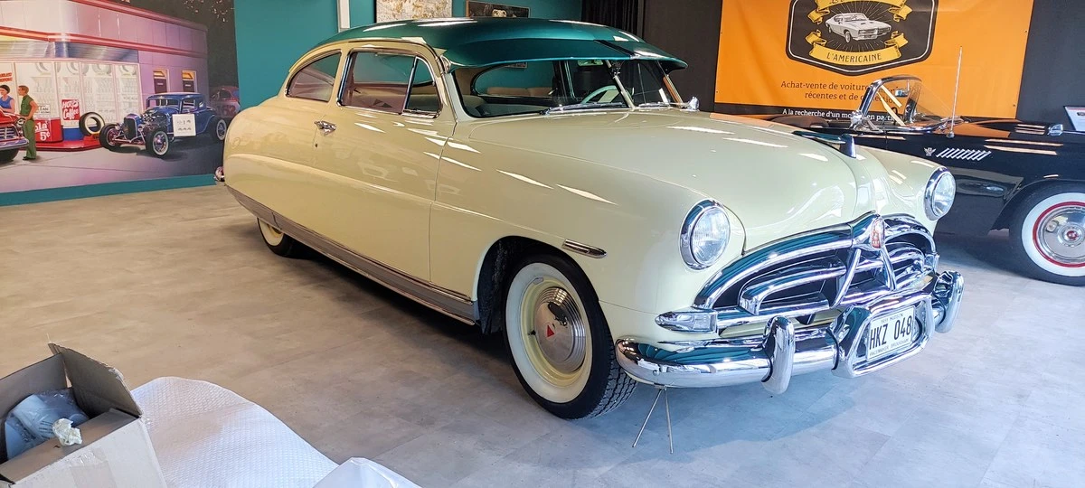 1951 Hudson - Image 14 of 30