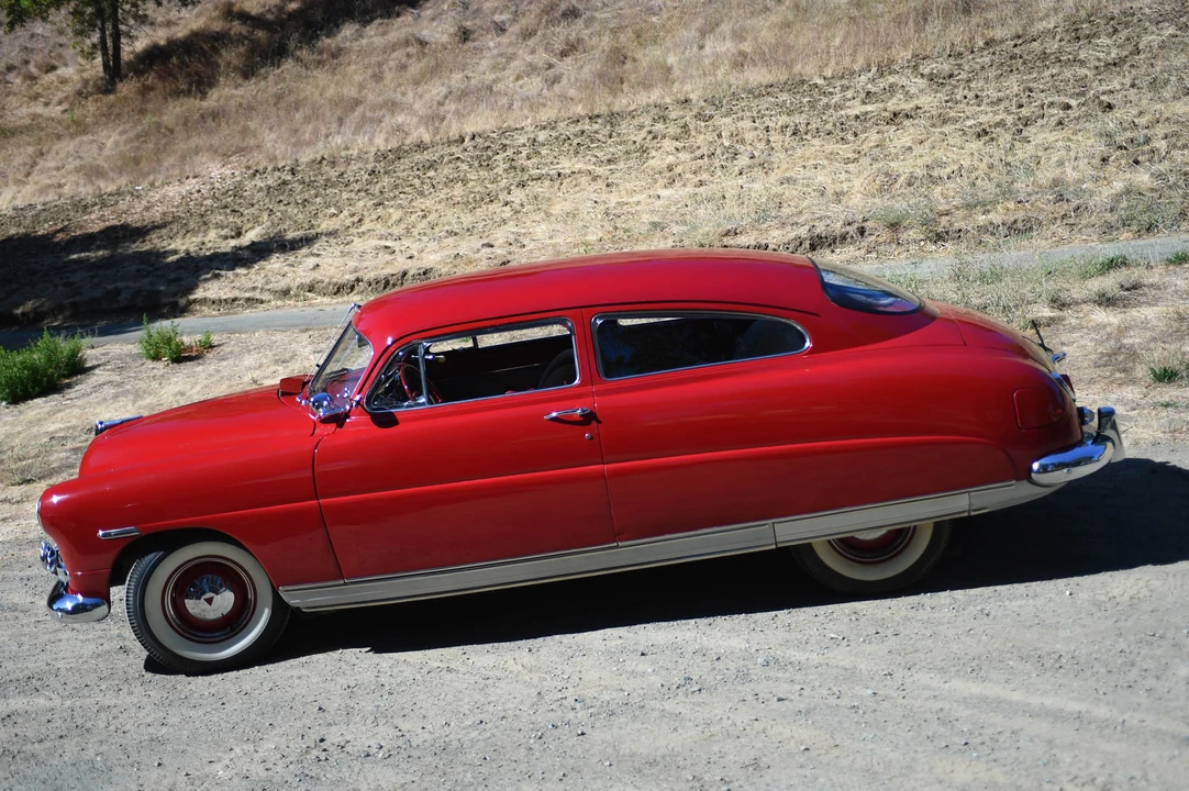 1951 Hudson - Image 5 of 31
