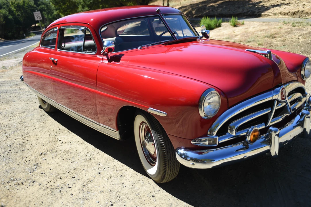 1951 Hudson - Image 16 of 31